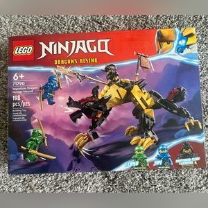 NINJAGO SET